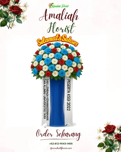Standing Flower di Alolama